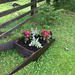Casa de Campo I U Staszelów Poronin