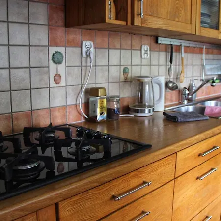 Lantställe I U Staszelow Poronin