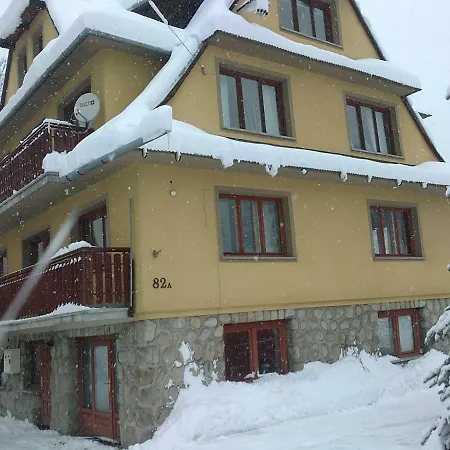 I U Staszelow Country house