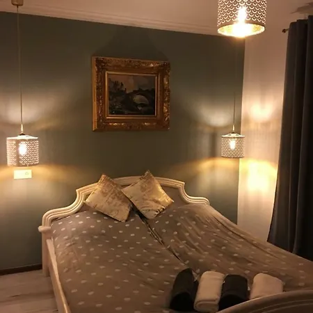 I U Staszelow Country house Poronin