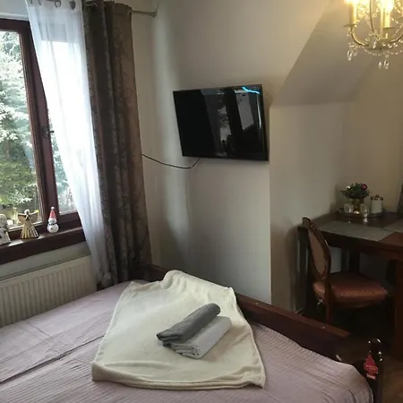 Casa di campagna I U Staszelow *