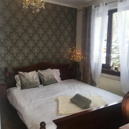 Casa di campagna I U Staszelow Poronin