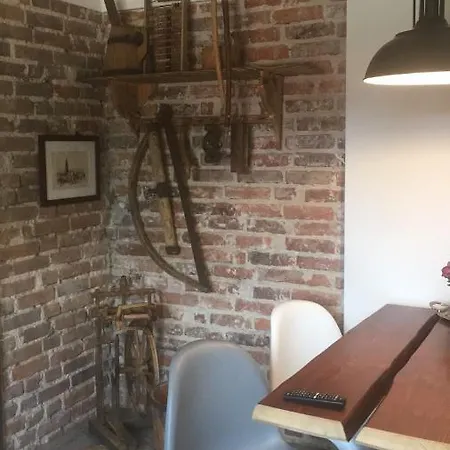 Lantställe I U Staszelow *